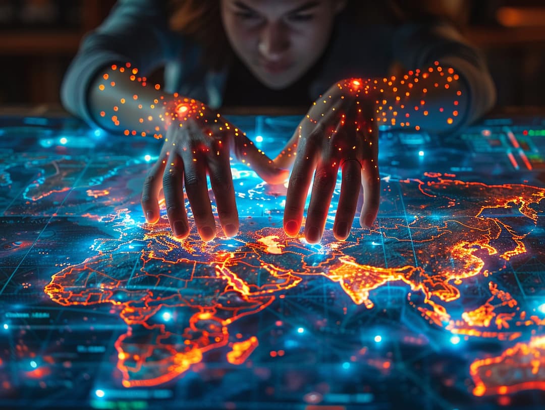 Geospatial Drafting